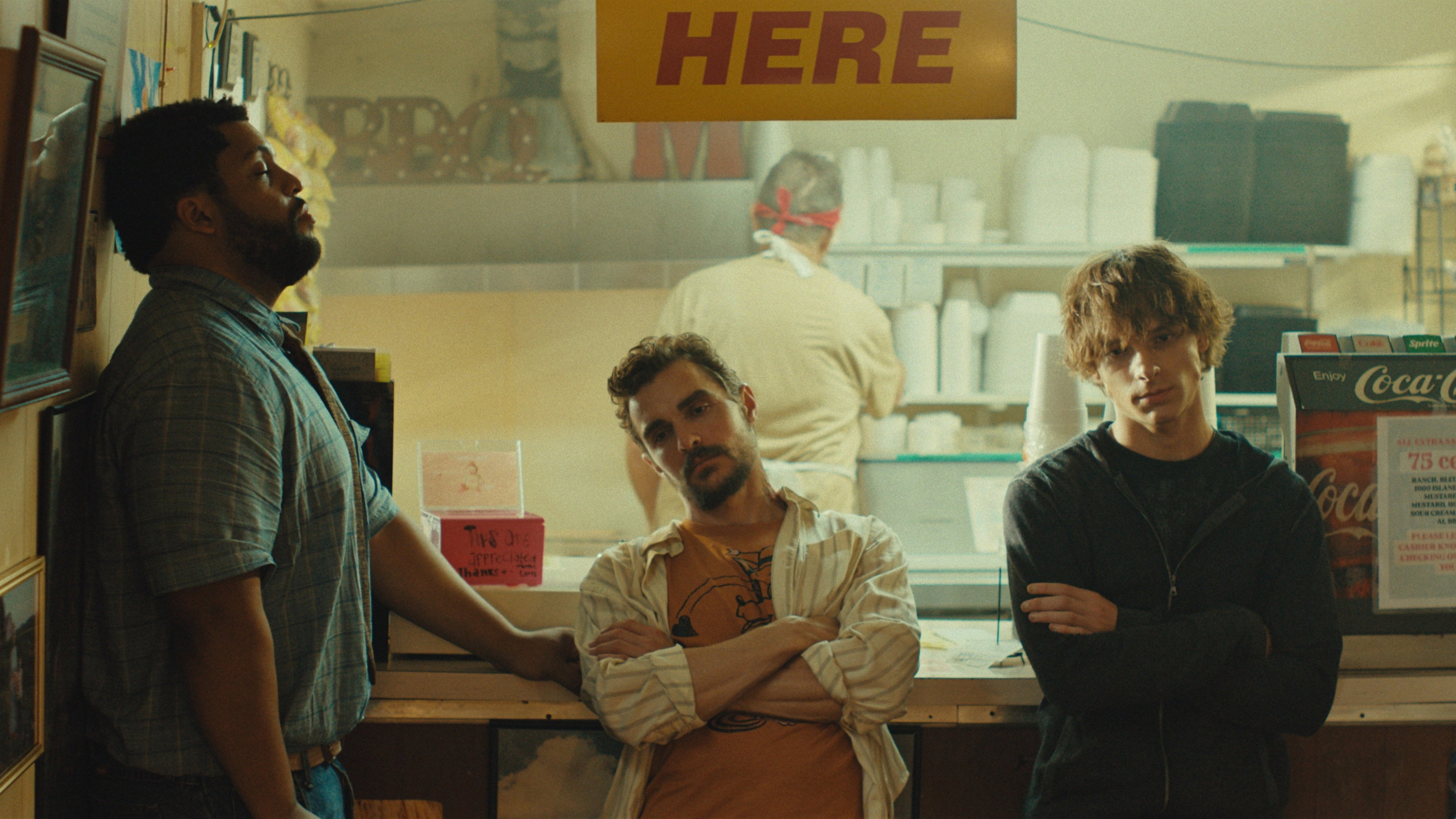 The Shitheads scene photo