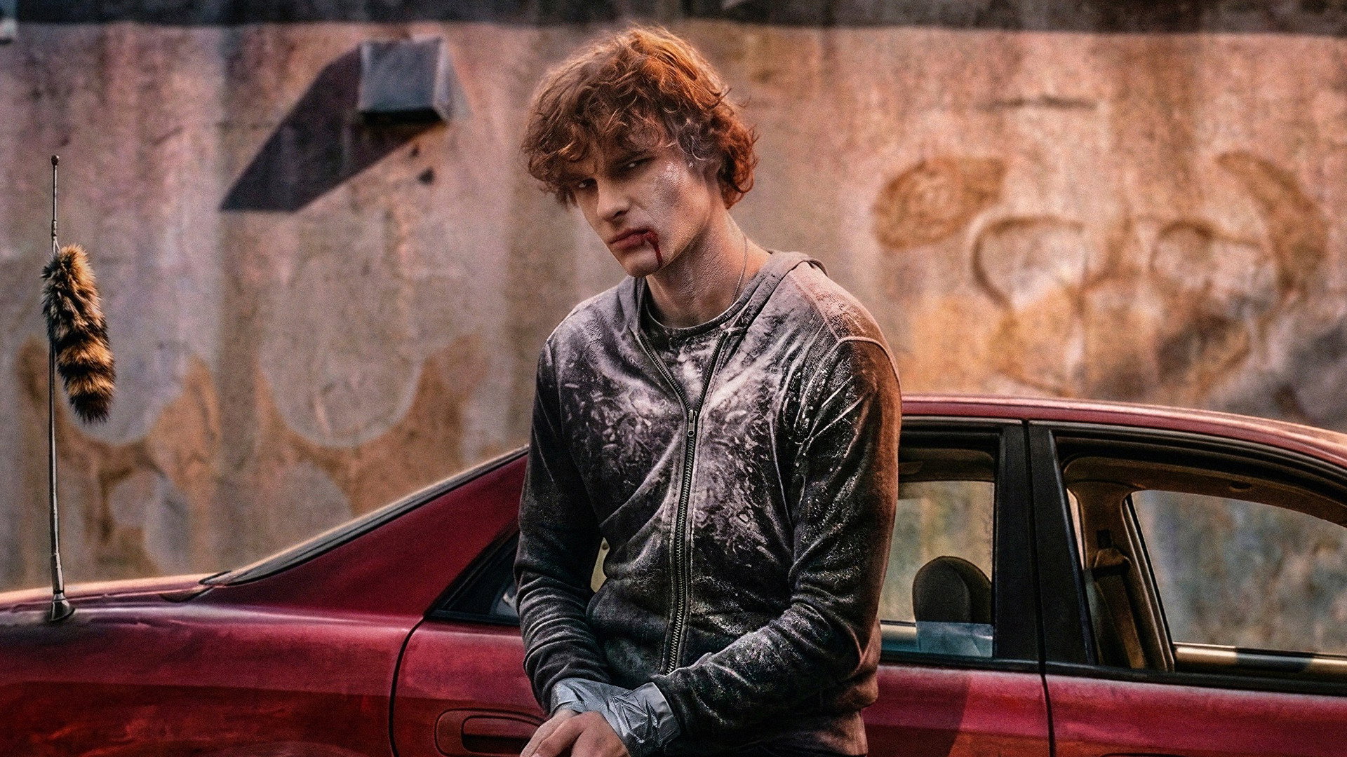 The Shitheads scene photo