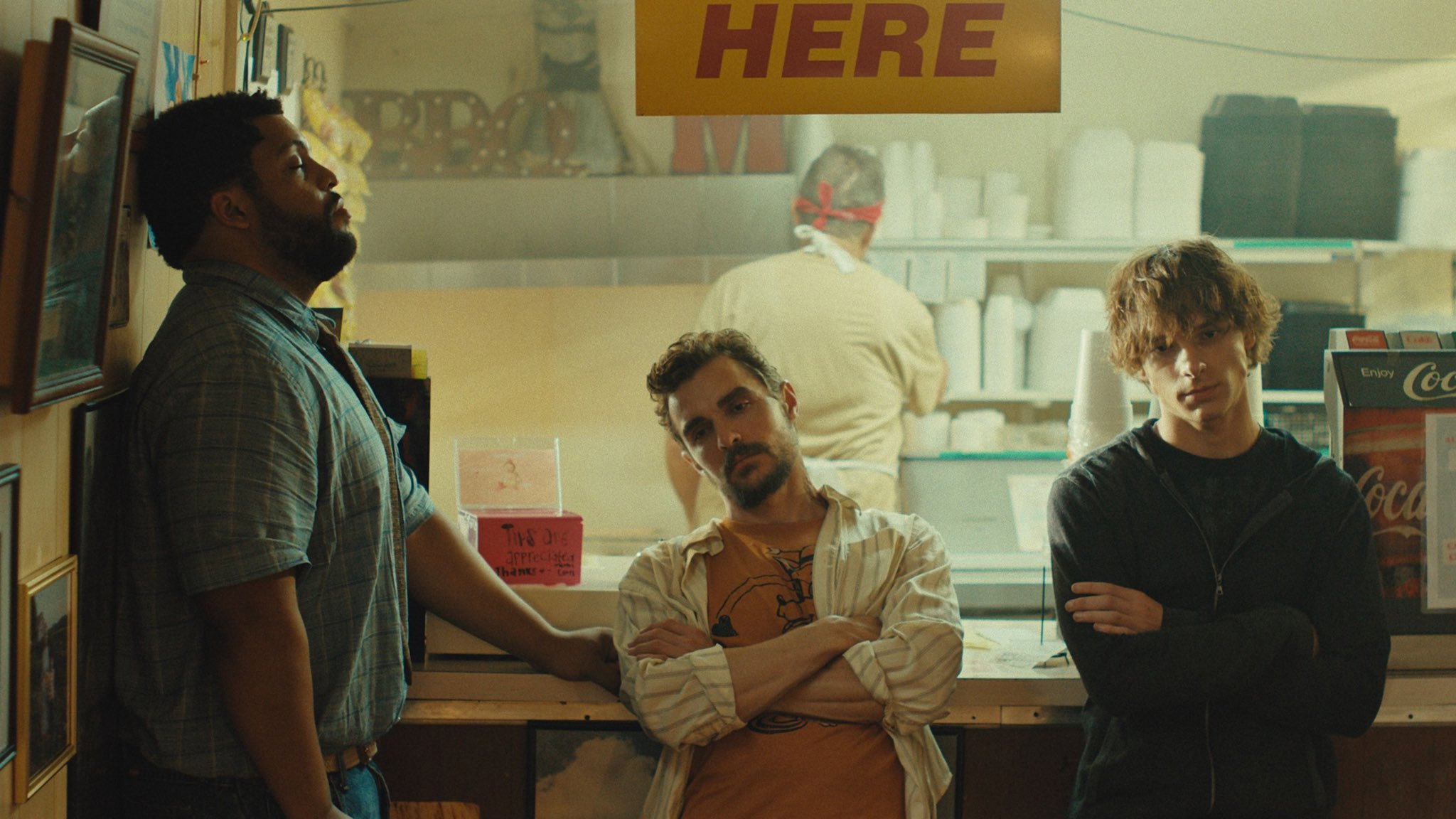 The Shitheads scene photo
