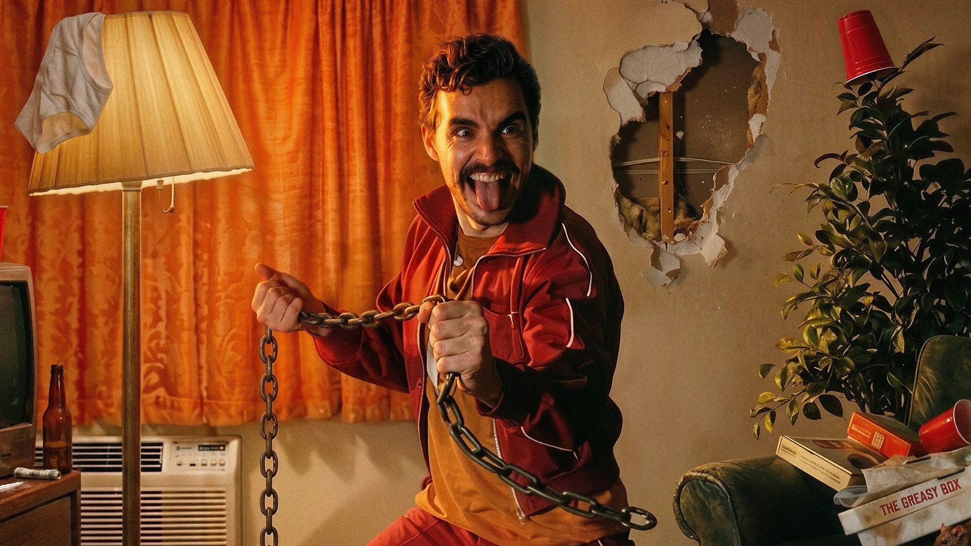 The Shitheads scene photo