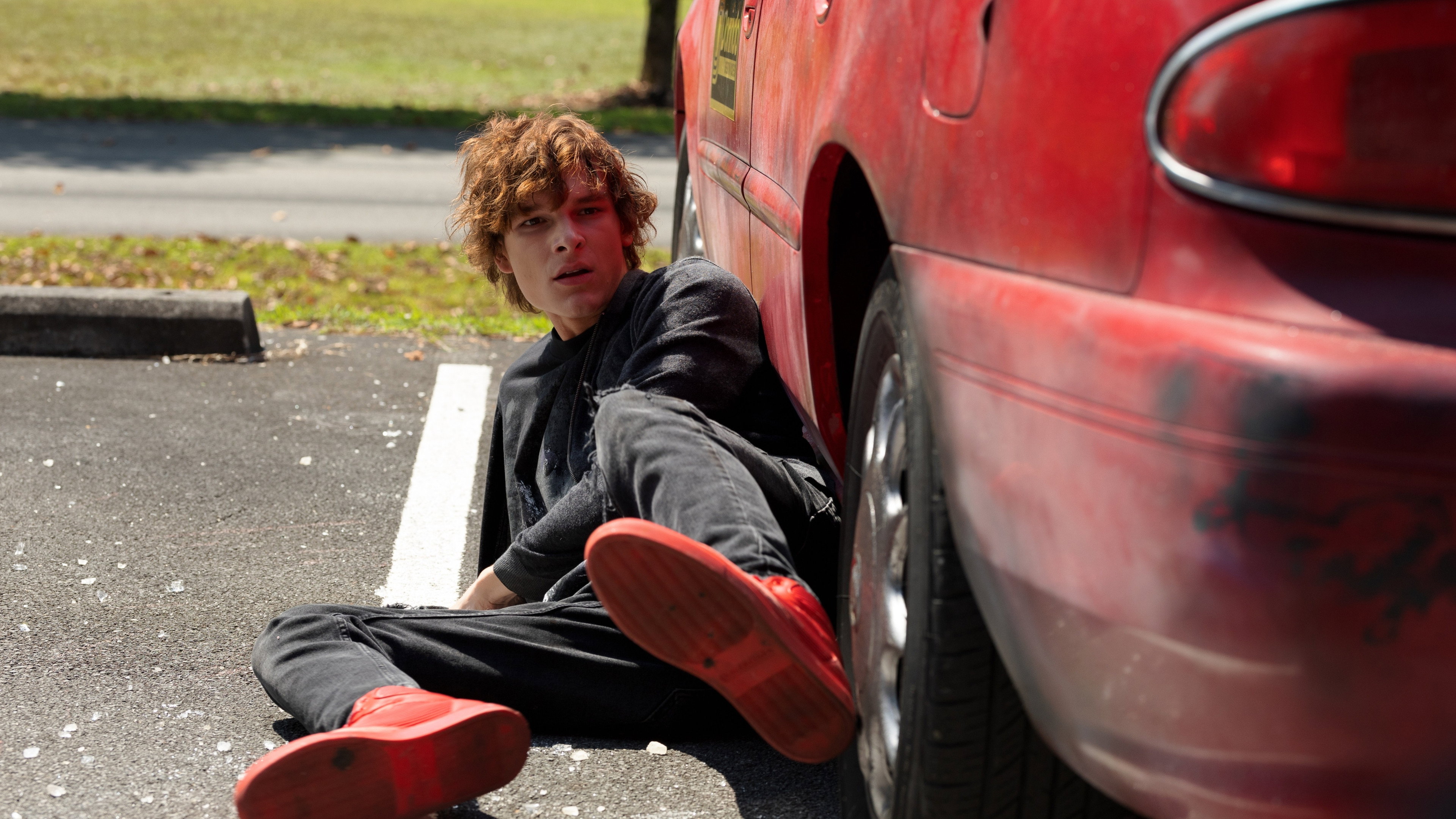 The Shitheads scene photo