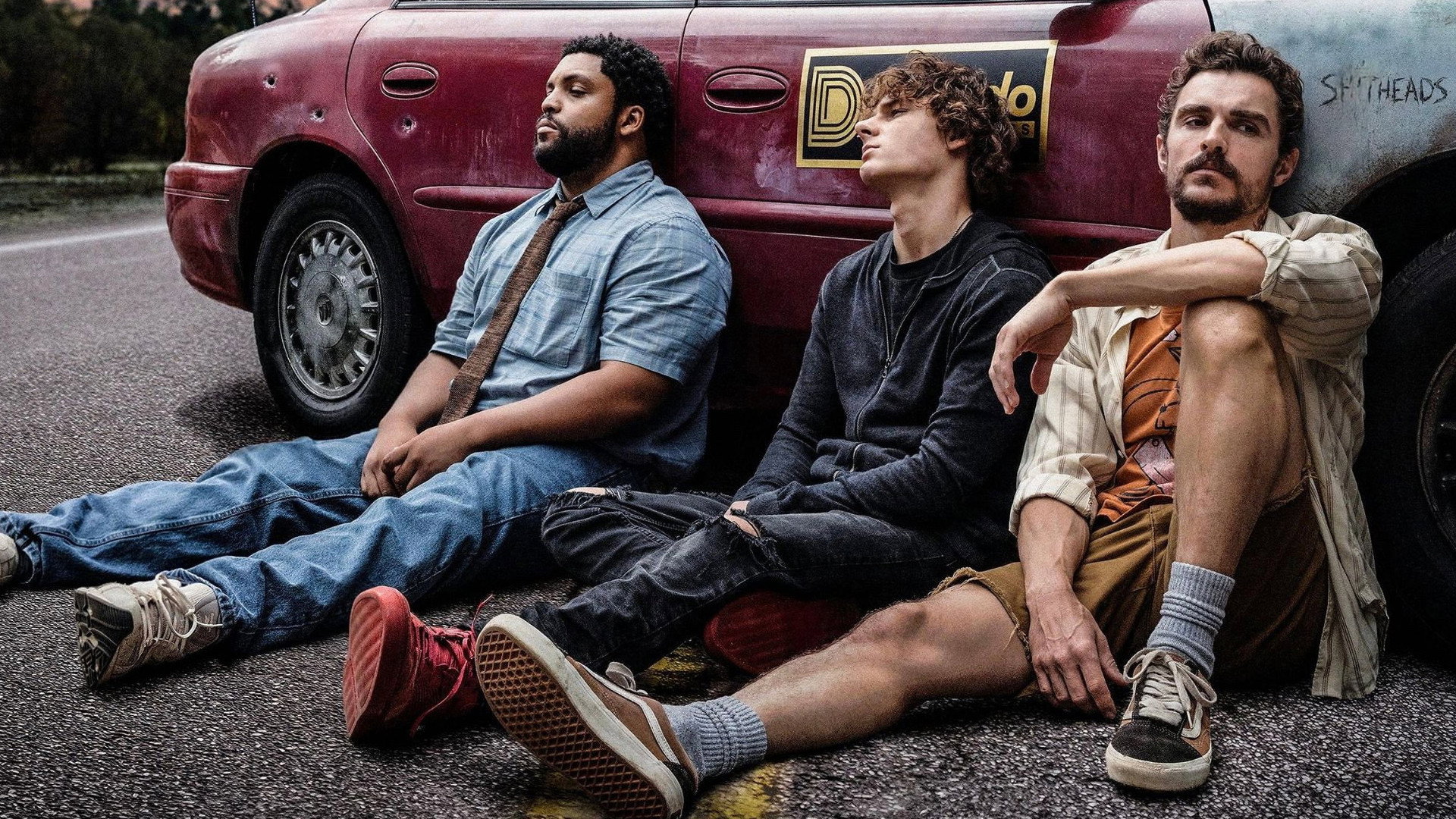 The Shitheads scene photo