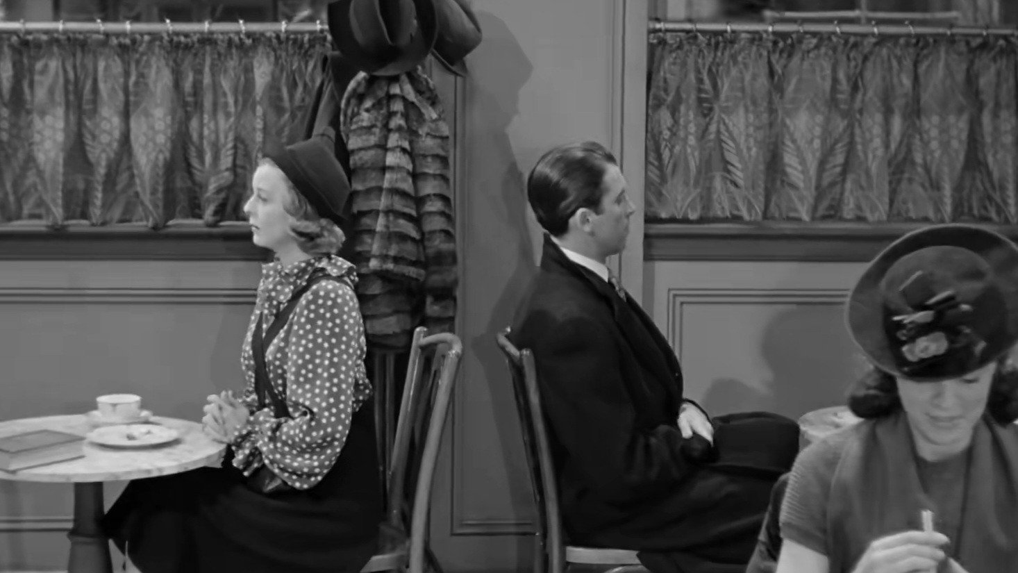 The Shop Around the Corner scene photo
