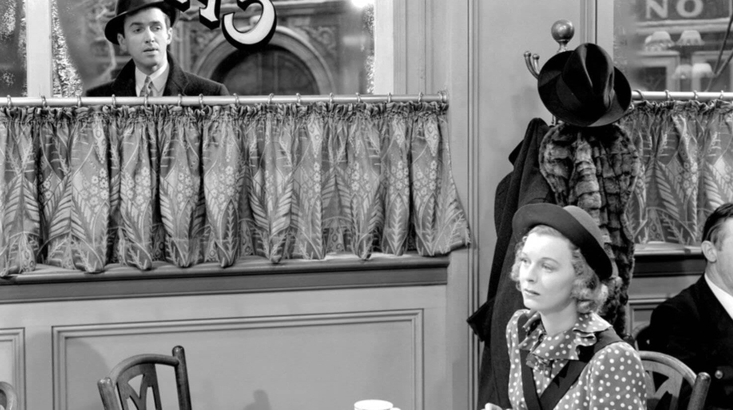 The Shop Around the Corner scene photo