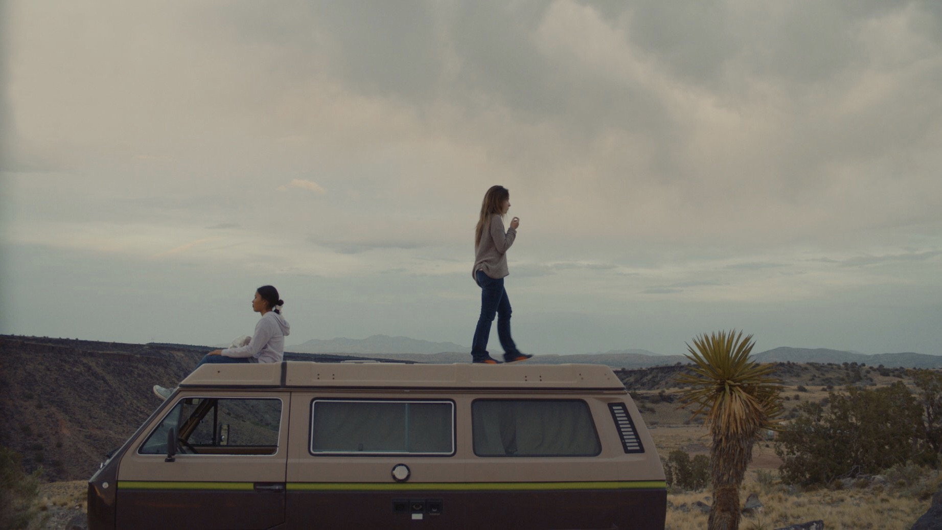 The Short History of the Long Road scene photo