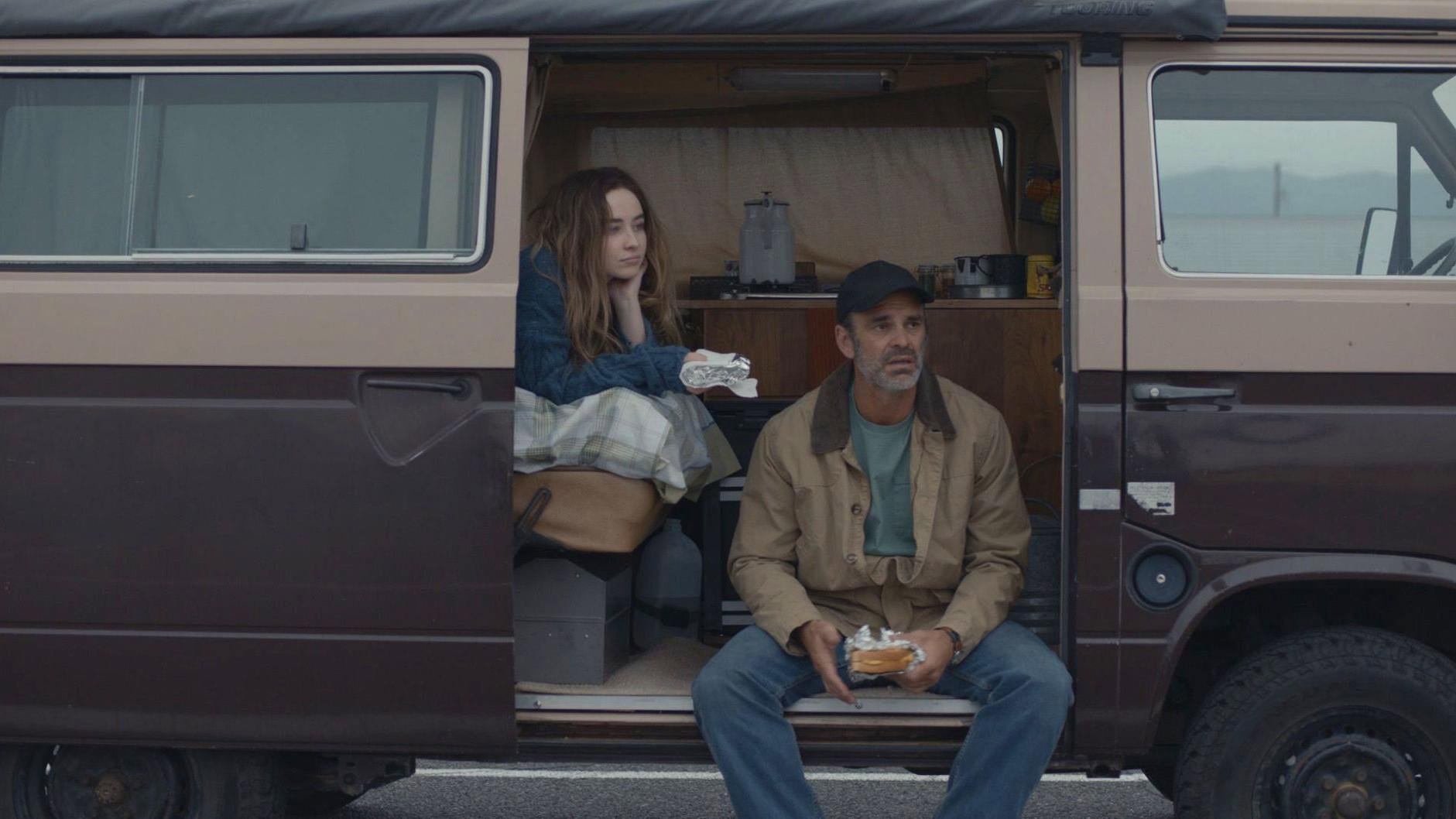 The Short History of the Long Road scene photo