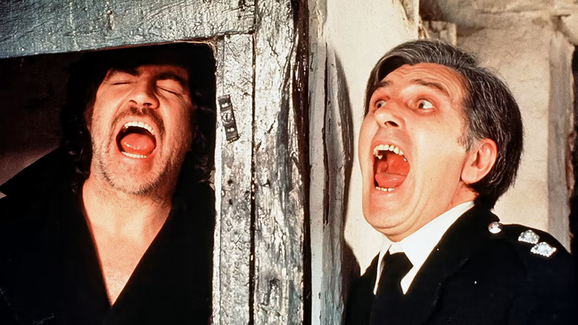 The Shout scene photo