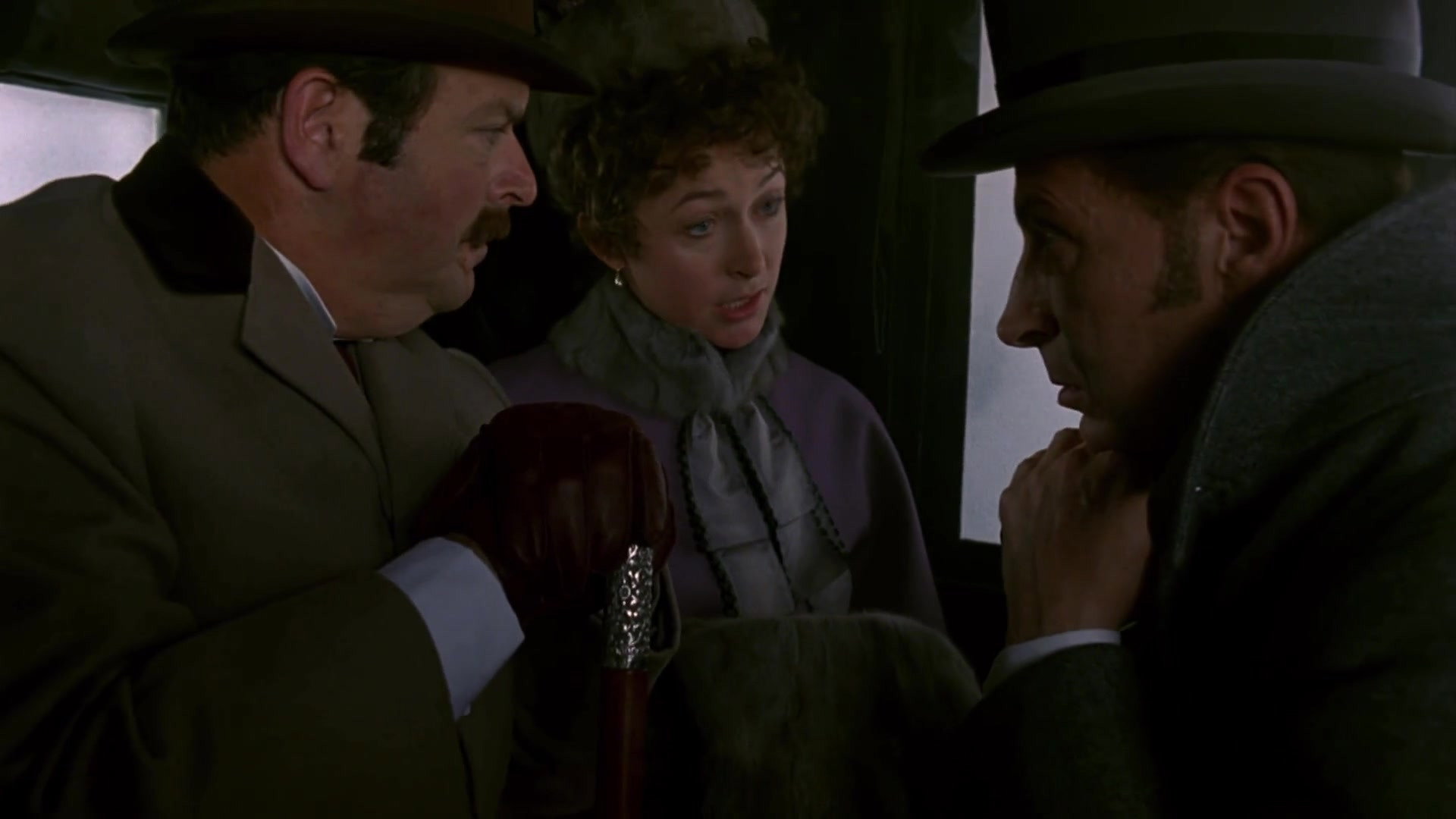 The Sign of Four scene photo