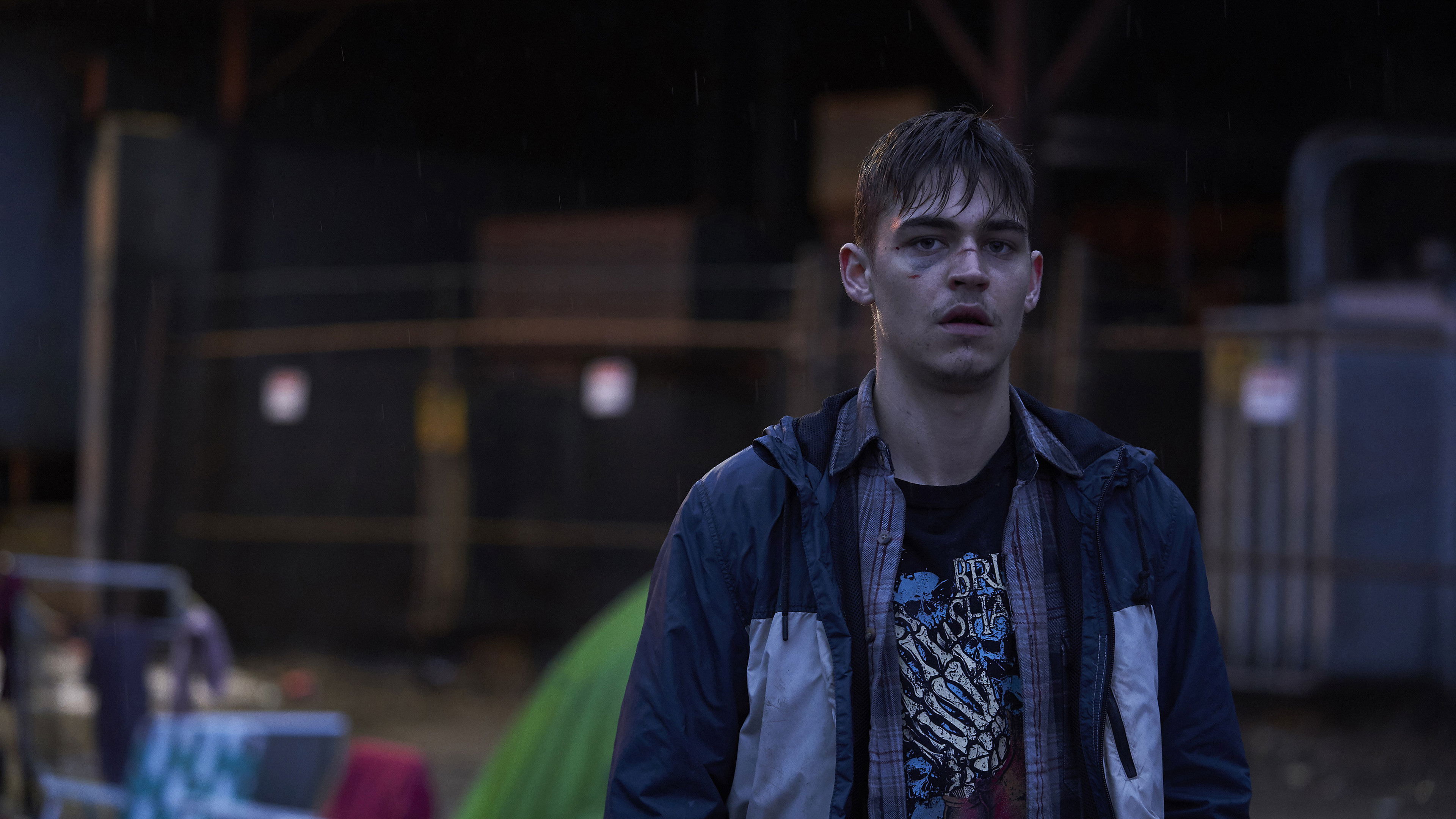 The Silencing scene photo
