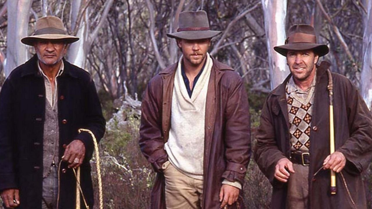 The Silver Brumby scene photo