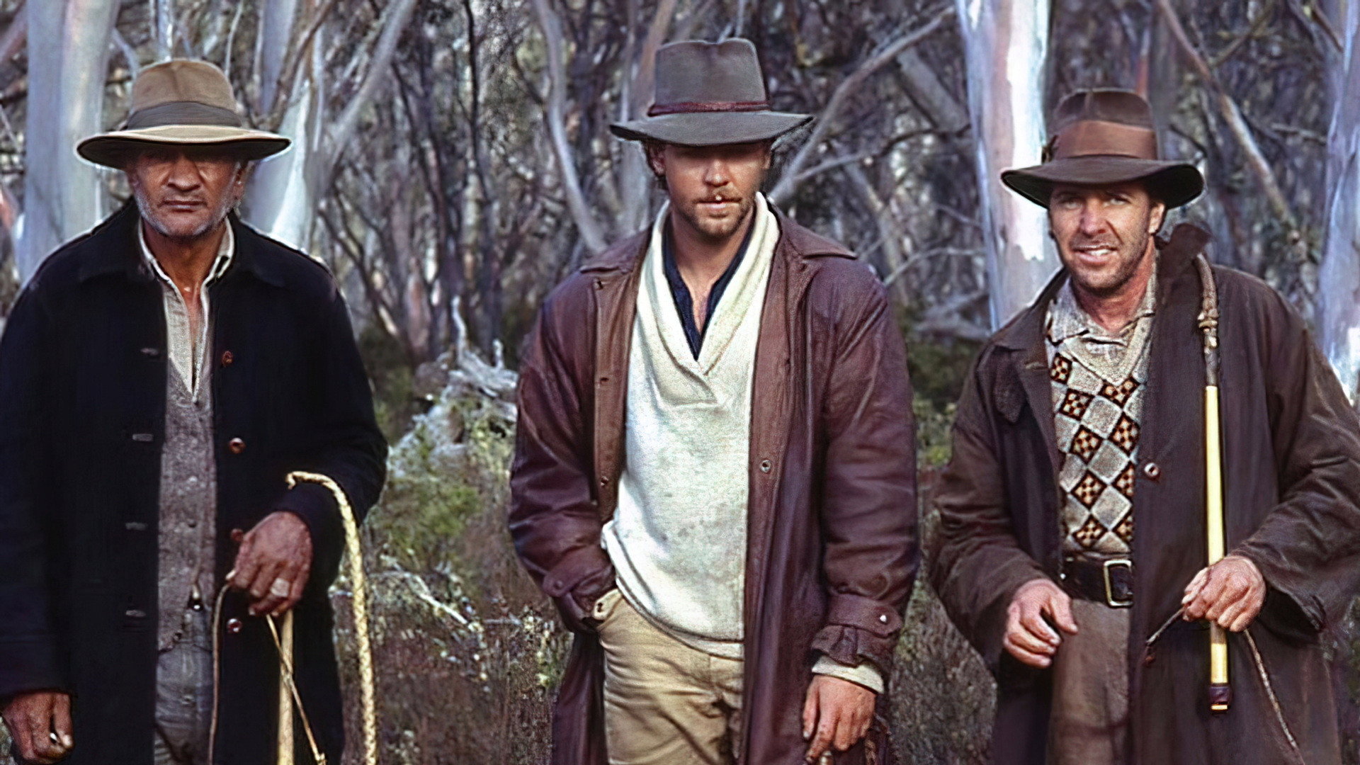 The Silver Brumby scene photo