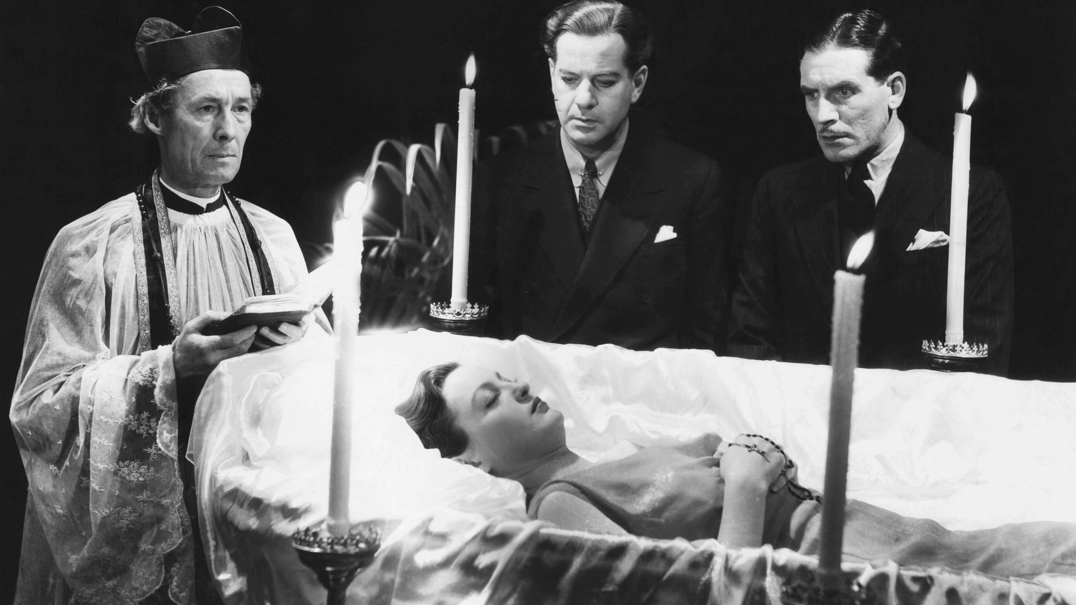 The Sin of Nora Moran scene photo