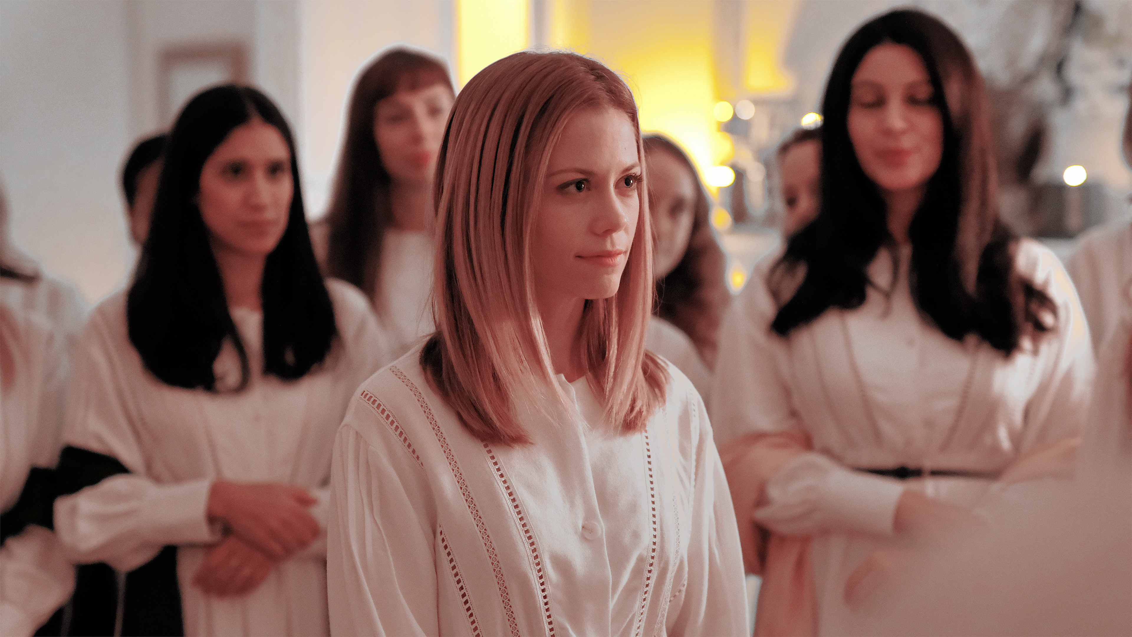 The Sisterhood scene photo