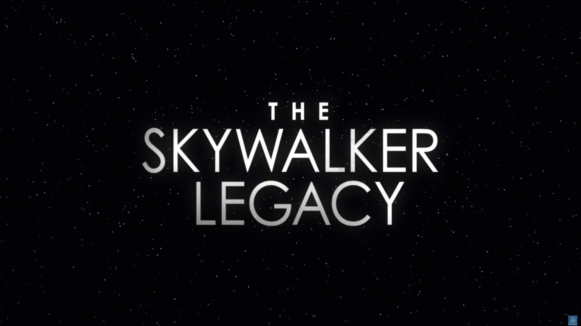 The Skywalker Legacy scene photo