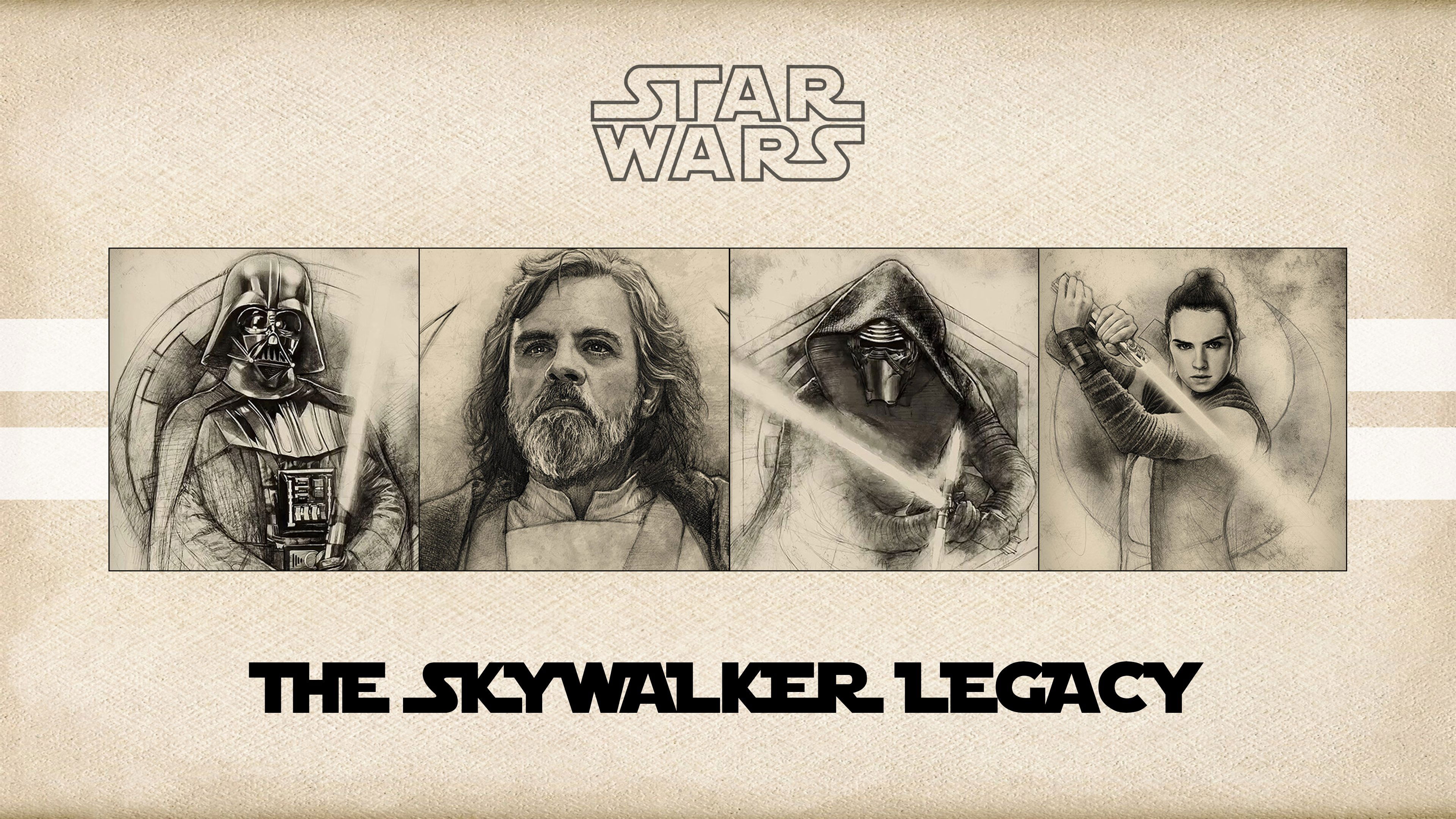 The Skywalker Legacy scene photo
