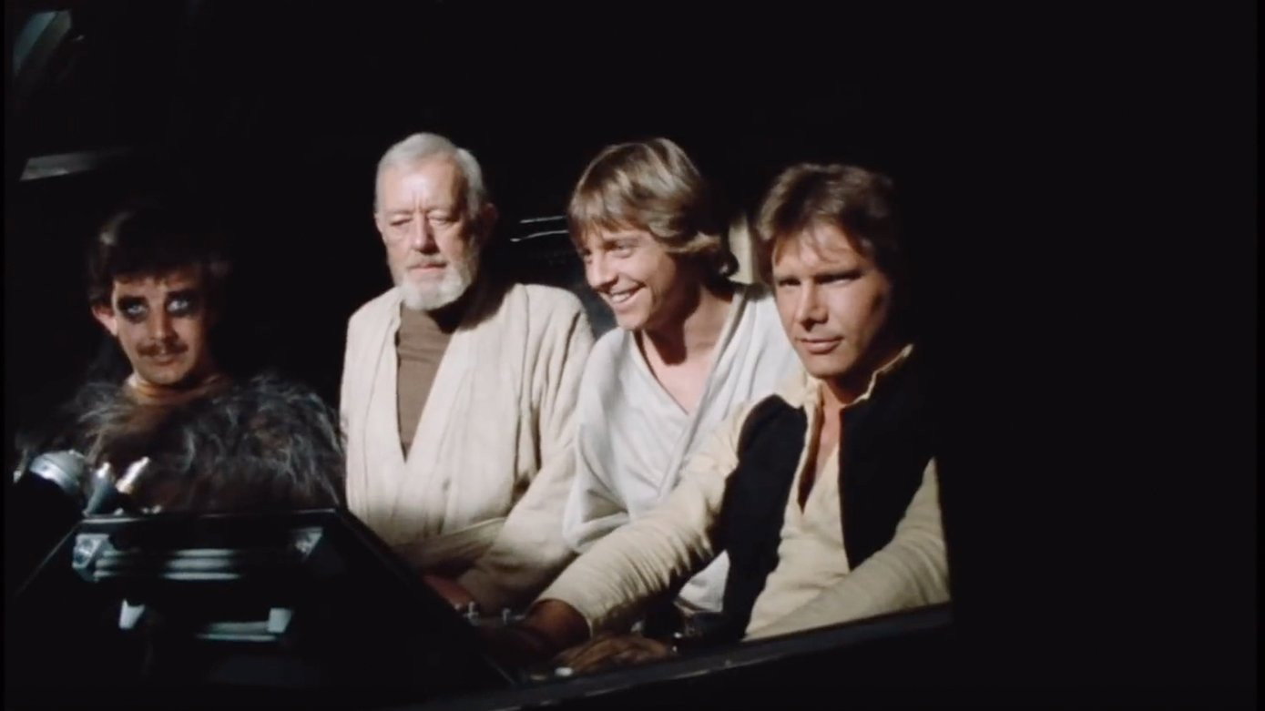 The Skywalker Legacy scene photo
