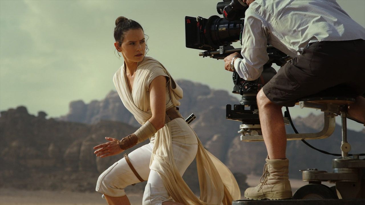 The Skywalker Legacy scene photo