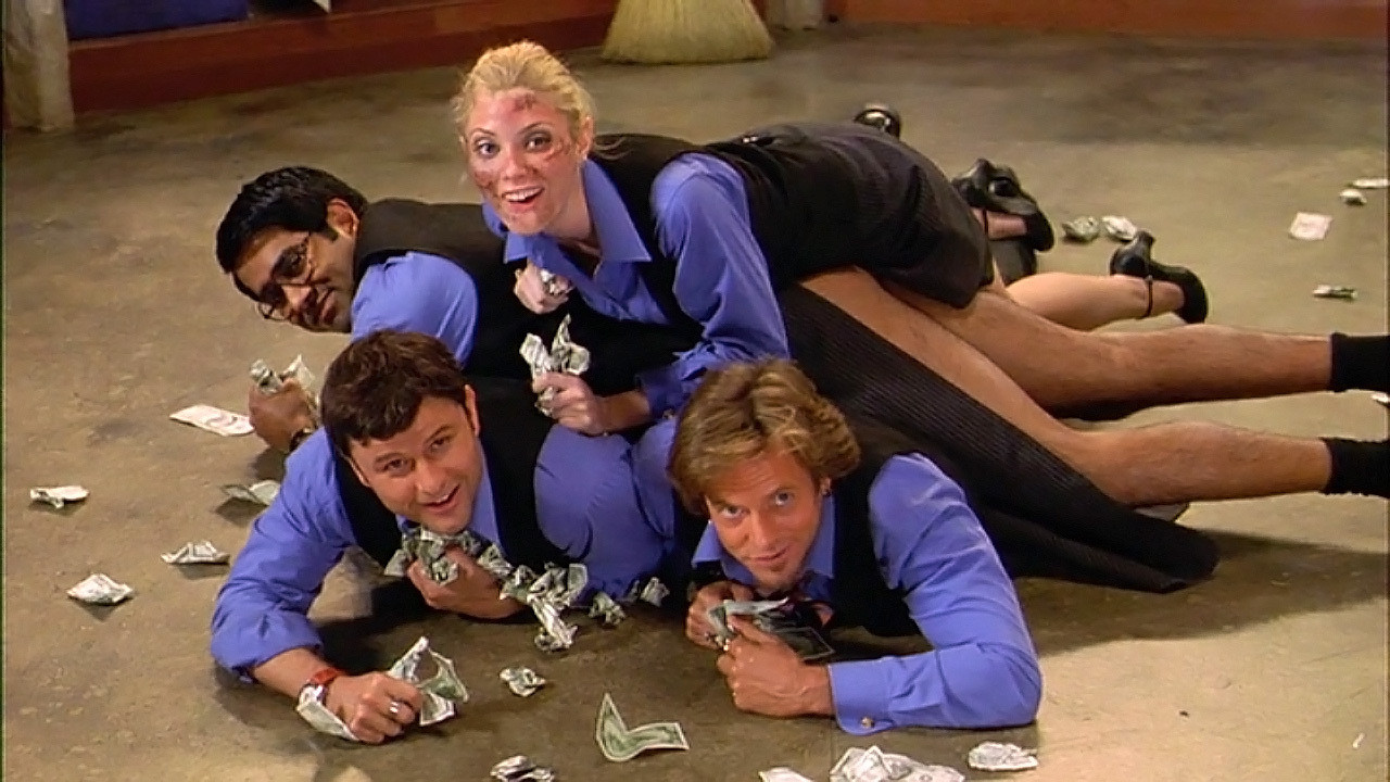 The Slammin' Salmon scene photo