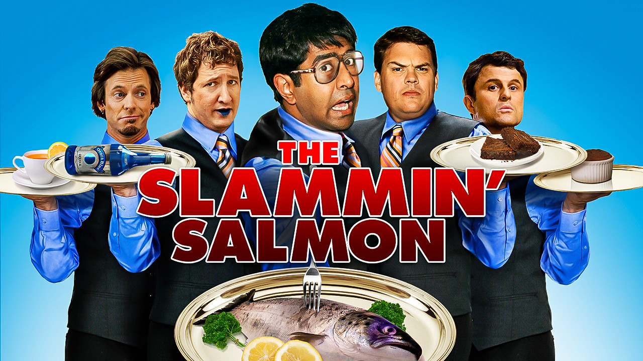 The Slammin' Salmon scene photo