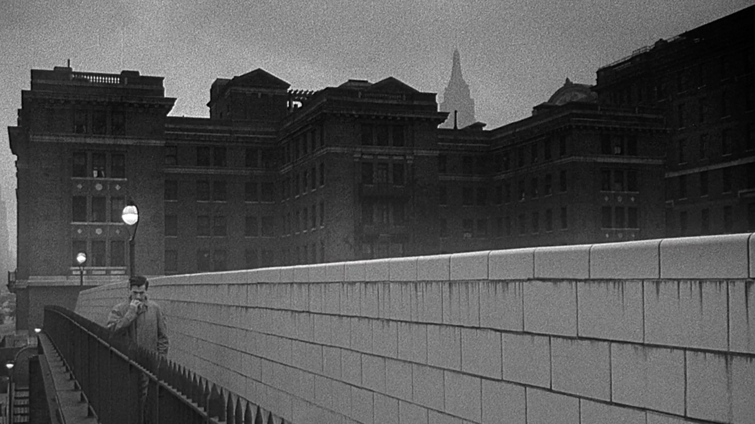 The Sleeping City scene photo
