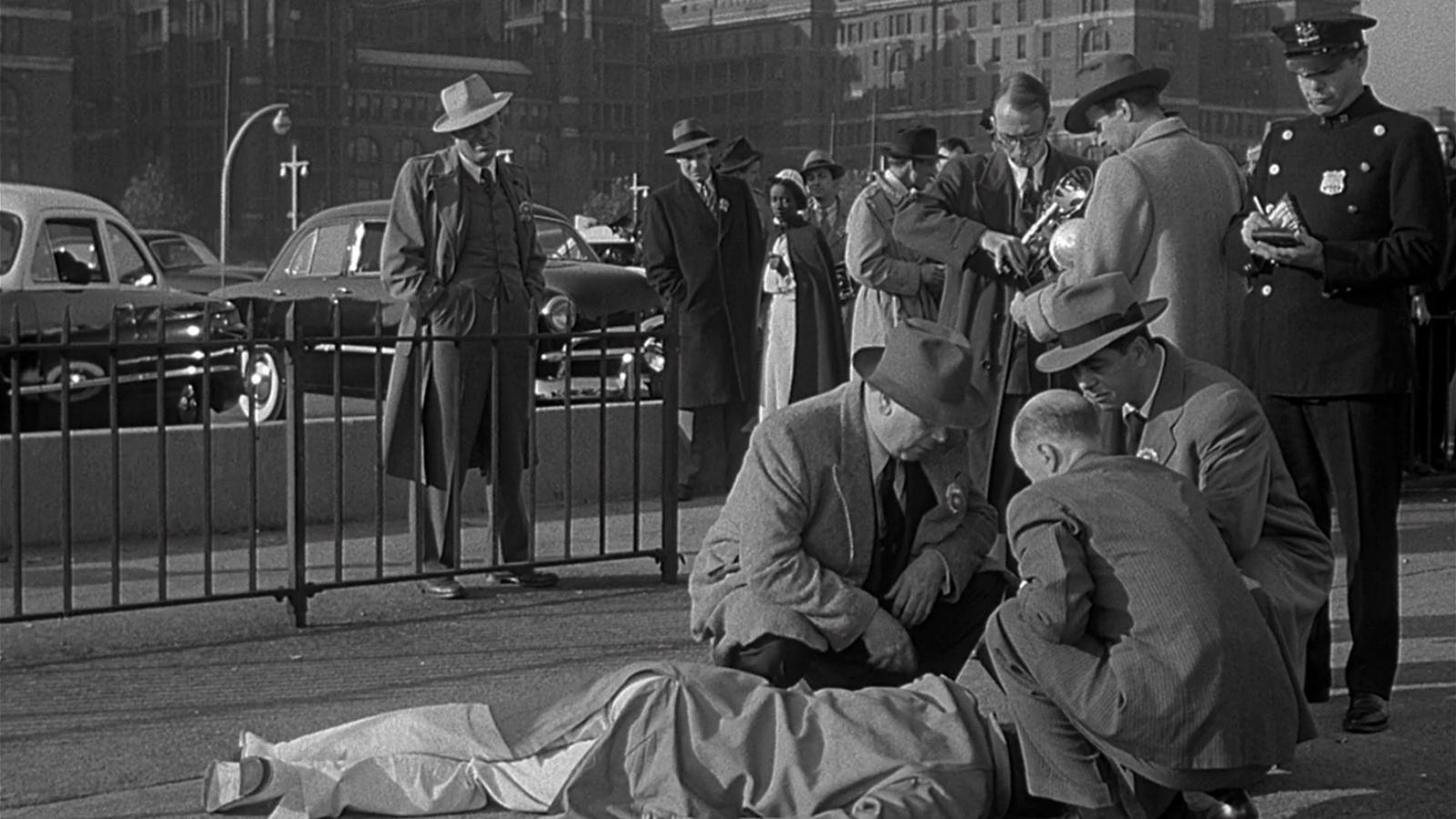 The Sleeping City scene photo