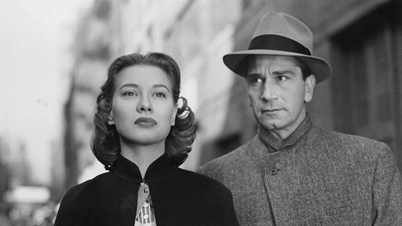 The Sleeping City scene photo