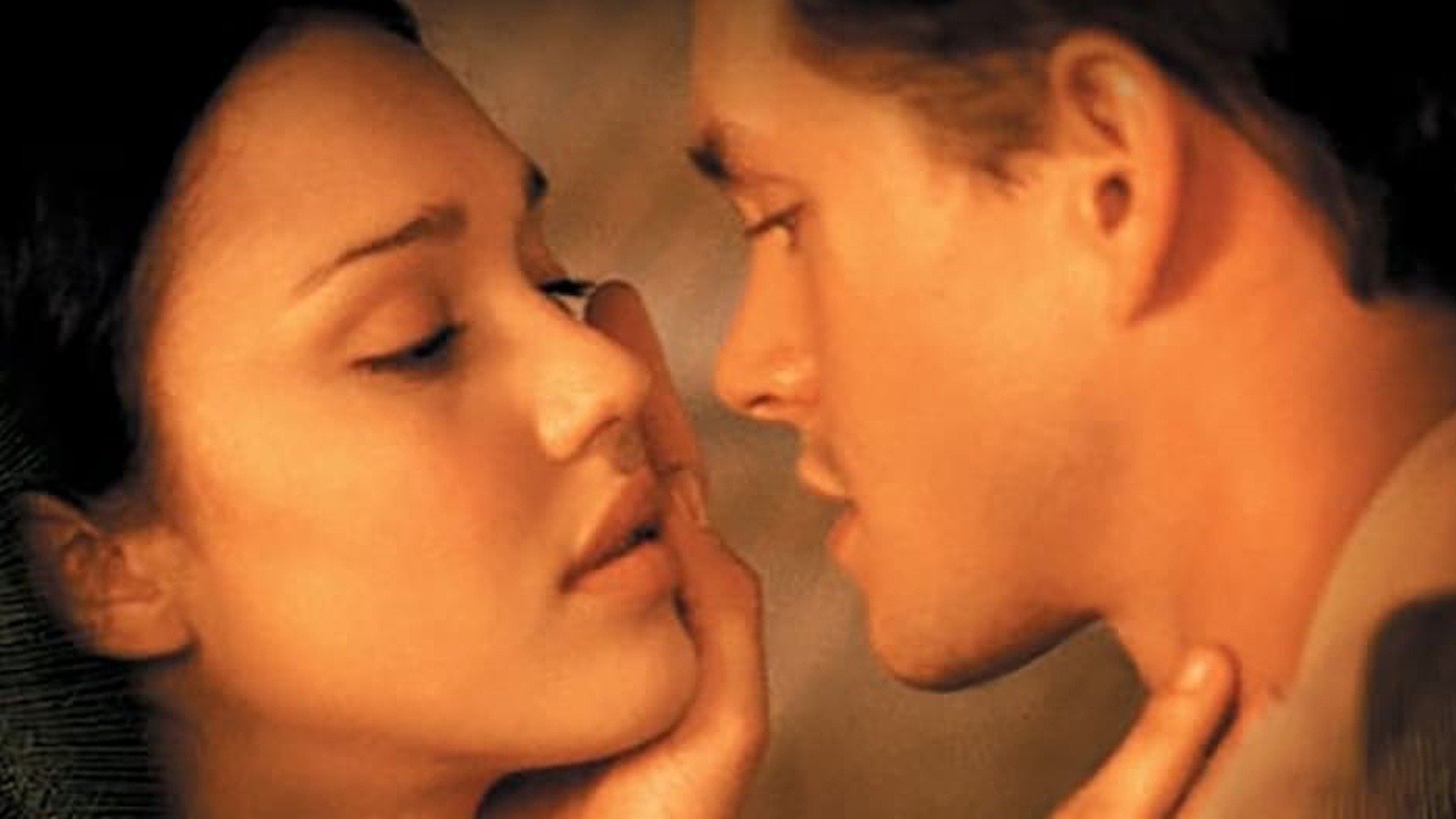 The Sleeping Dictionary scene photo