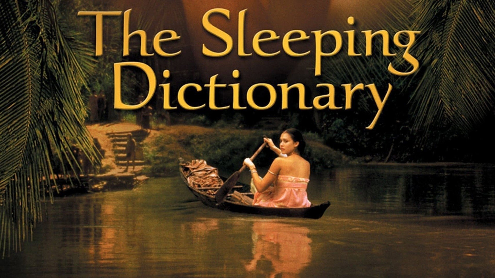 The Sleeping Dictionary scene photo