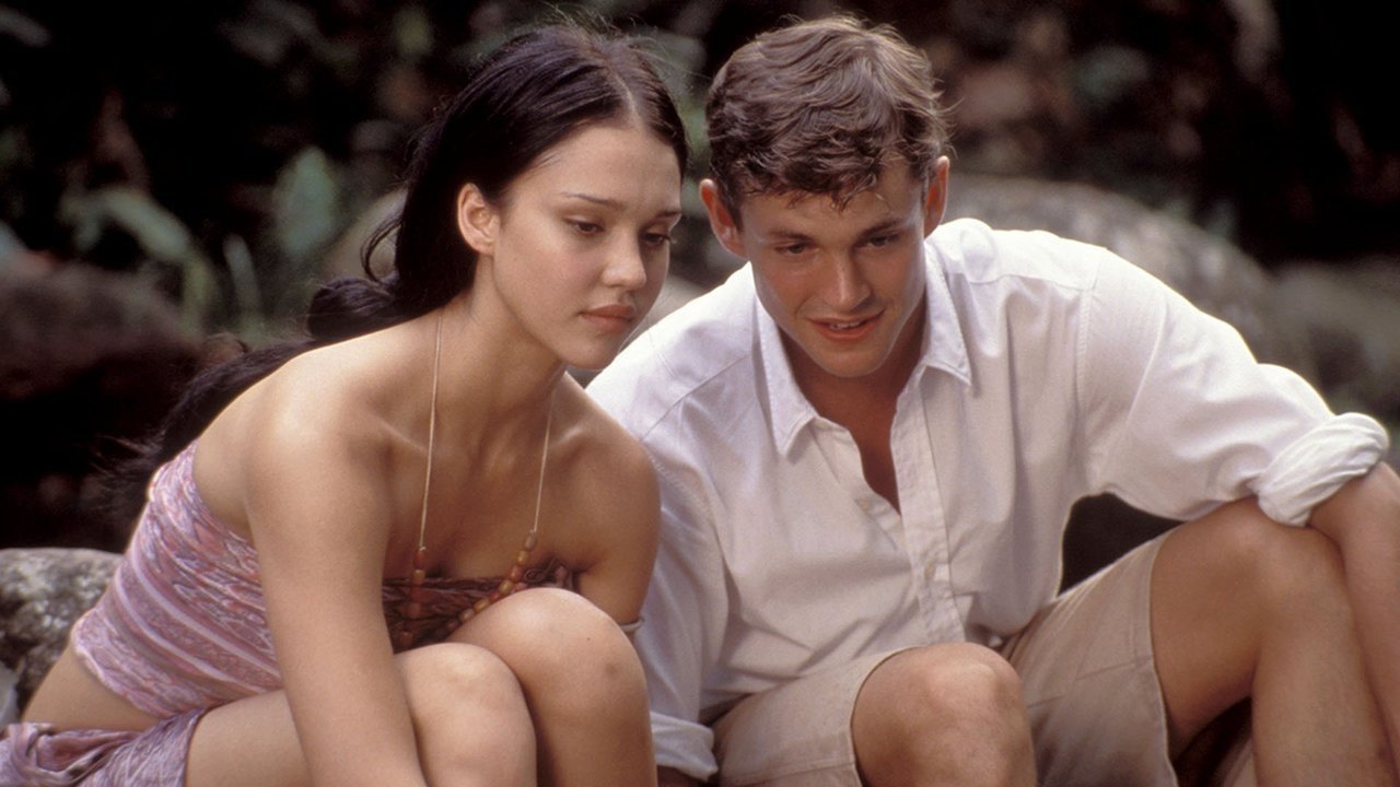 The Sleeping Dictionary scene photo