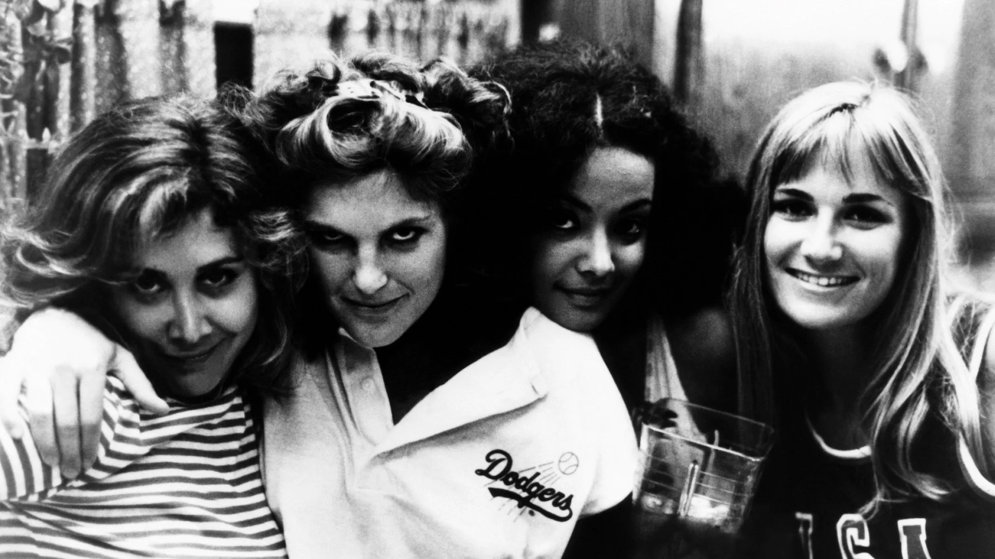 The Slumber Party Massacre scene photo