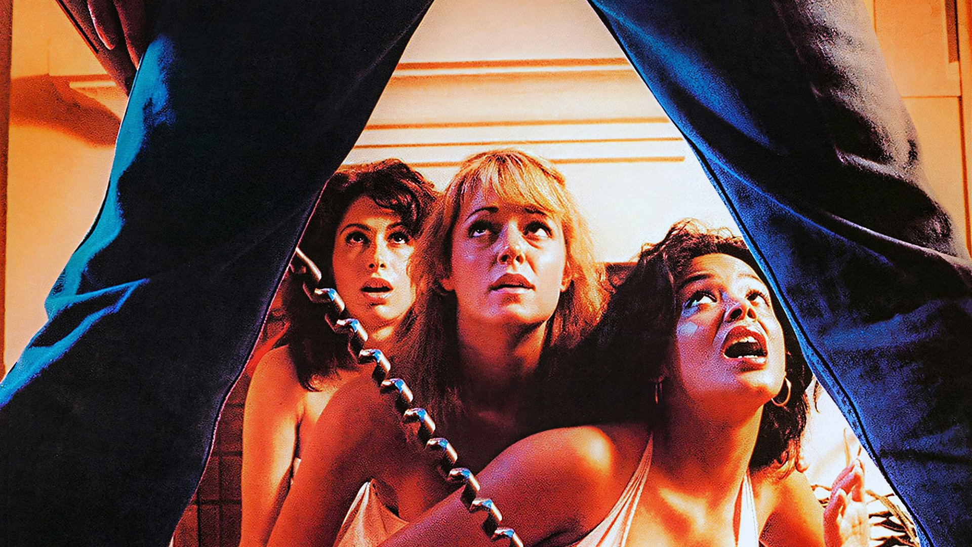The Slumber Party Massacre scene photo