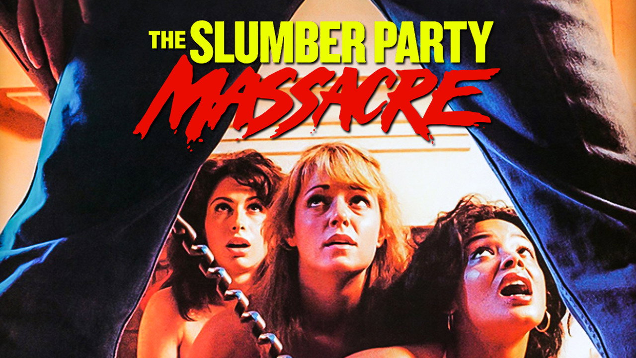 The Slumber Party Massacre scene photo