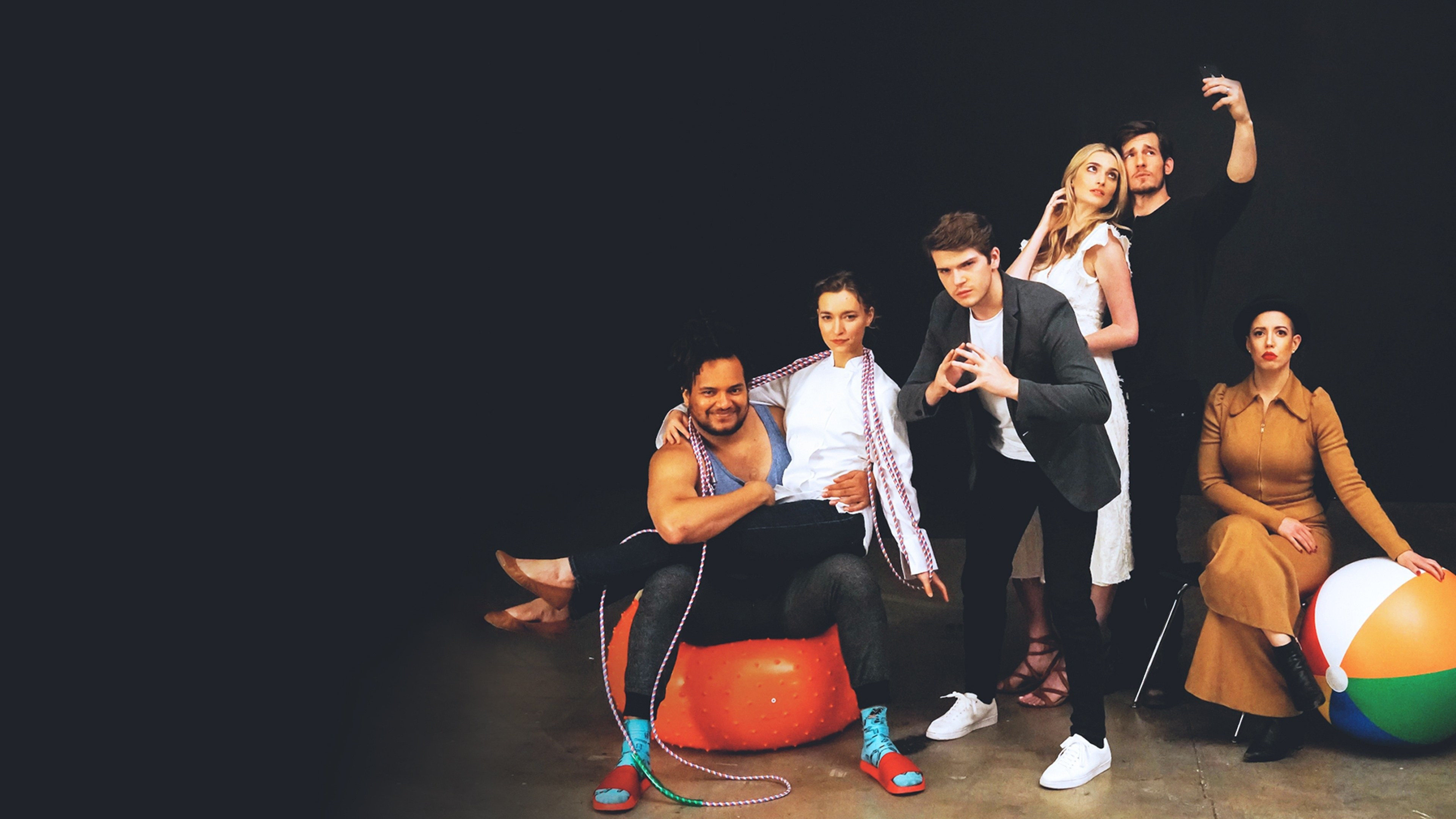The Social Ones scene photo
