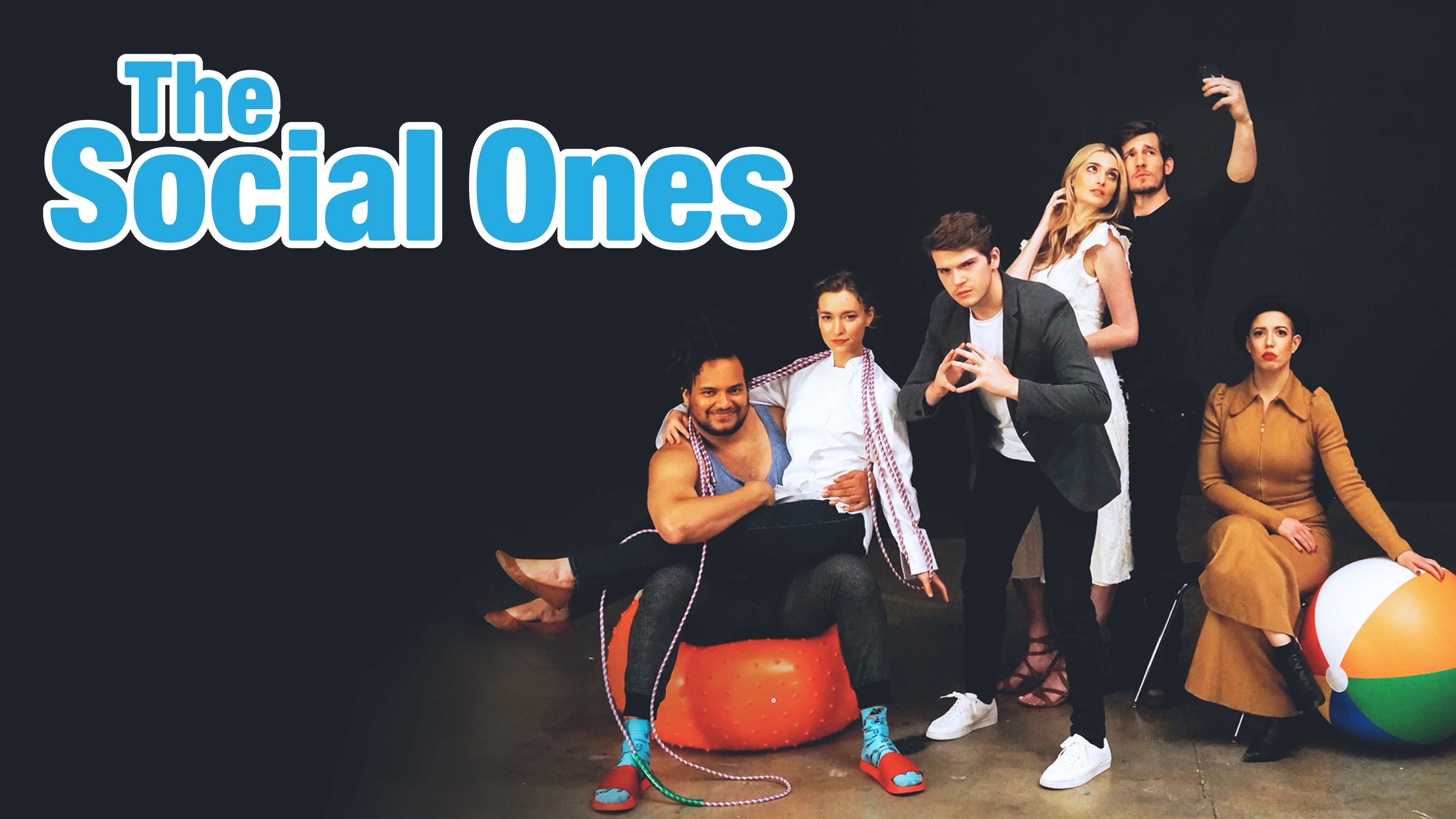 The Social Ones scene photo