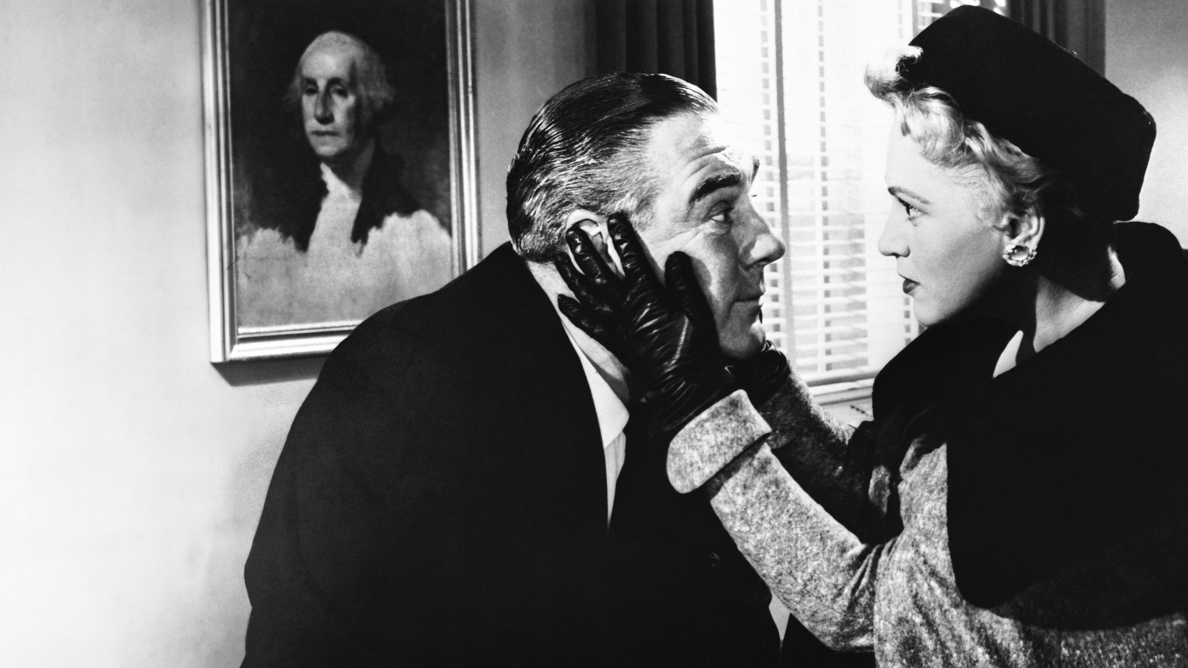 The Solid Gold Cadillac scene photo