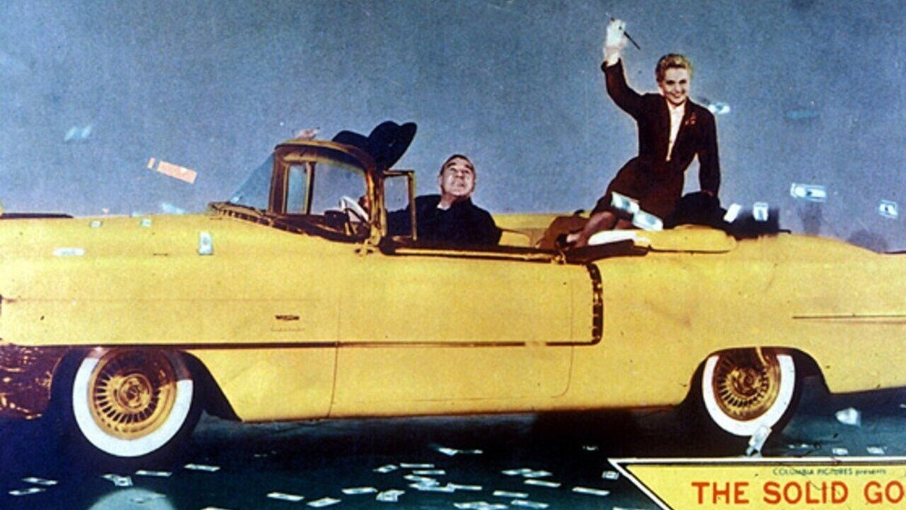 The Solid Gold Cadillac scene photo