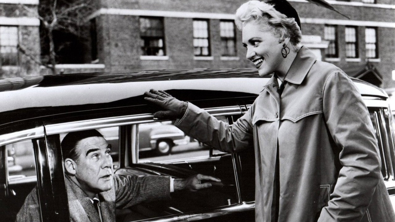 The Solid Gold Cadillac scene photo