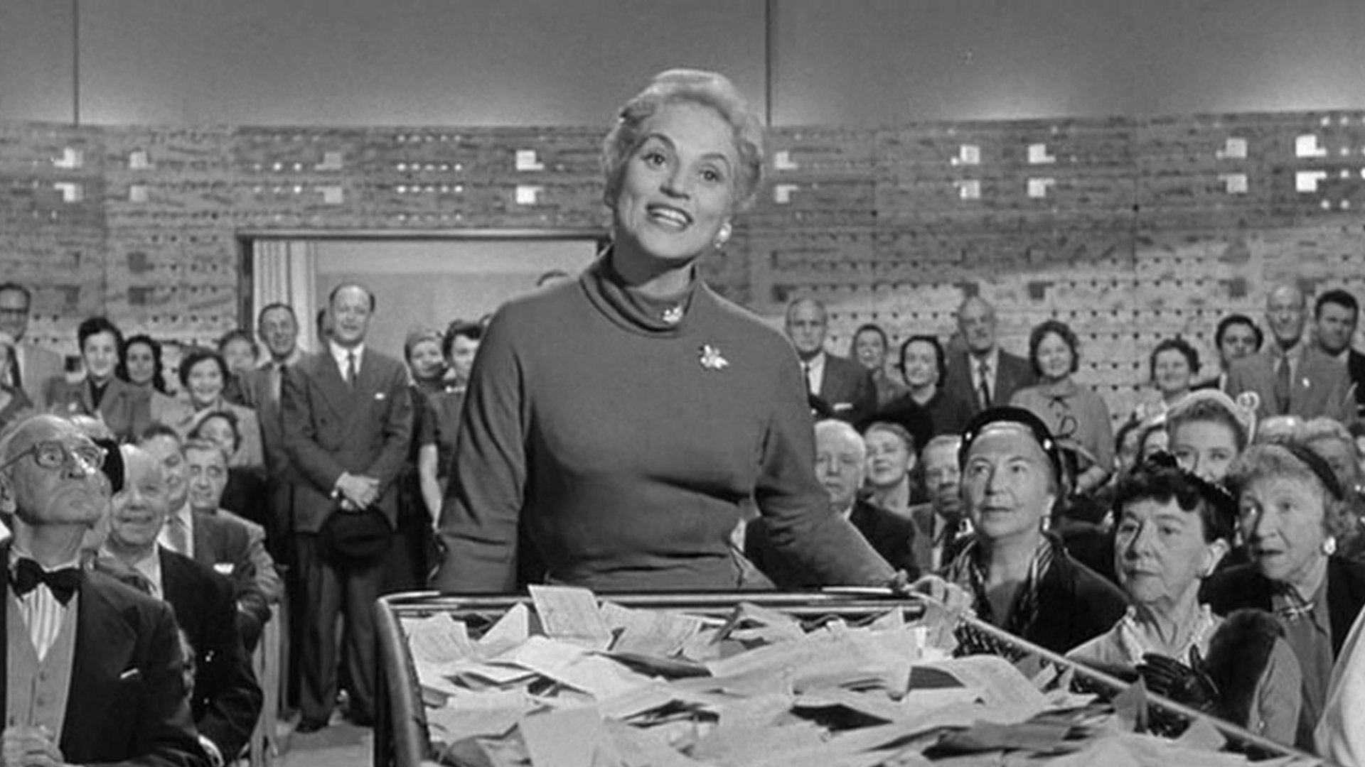 The Solid Gold Cadillac scene photo