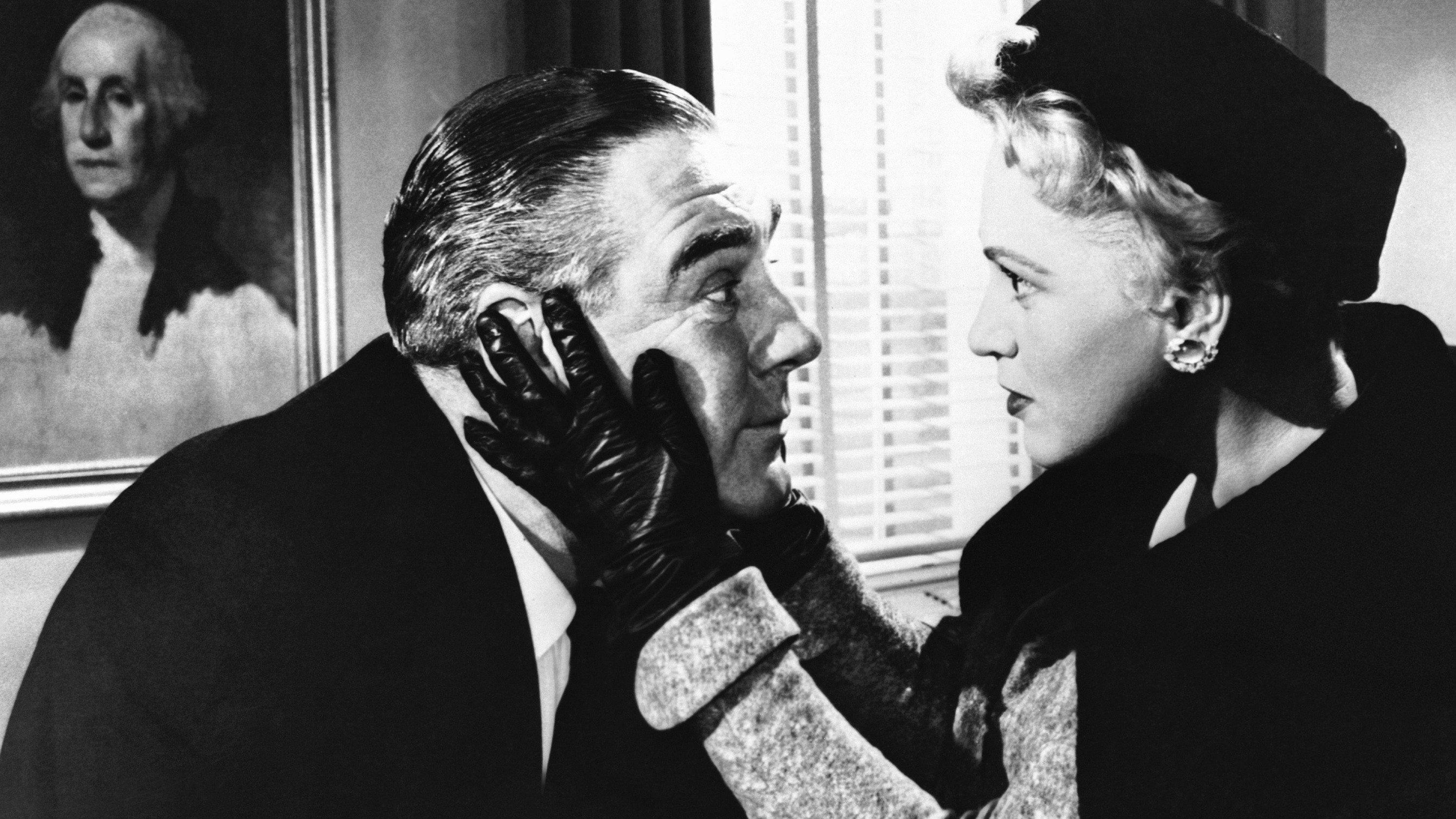 The Solid Gold Cadillac scene photo