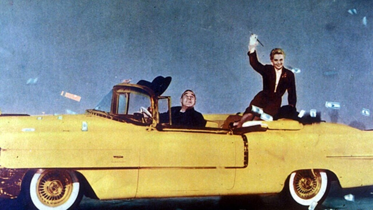 The Solid Gold Cadillac scene photo