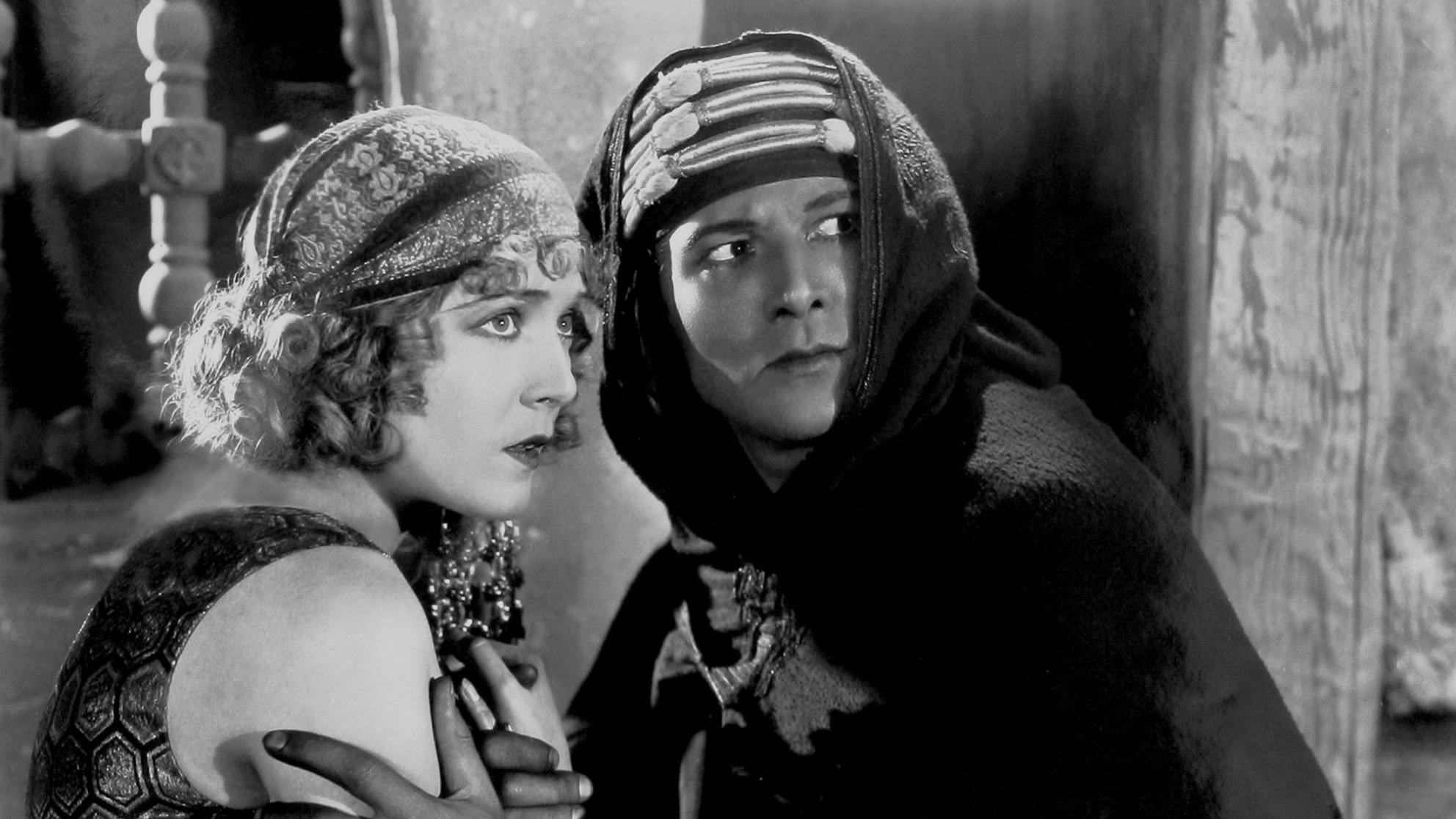 The Son of the Sheik scene photo