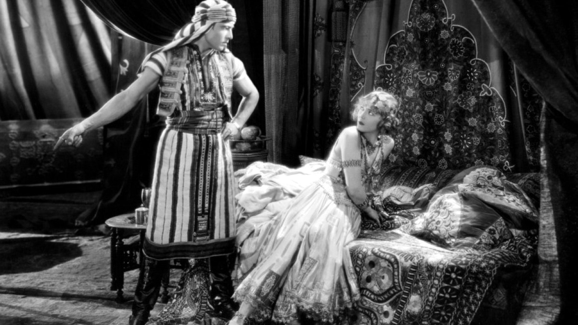 The Son of the Sheik scene photo