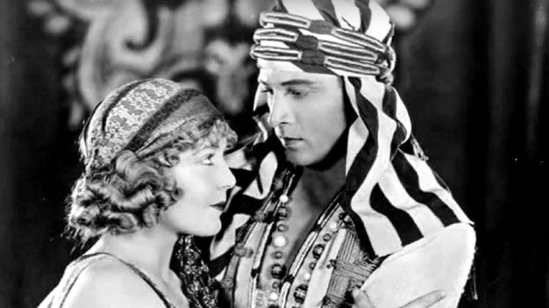 The Son of the Sheik scene photo