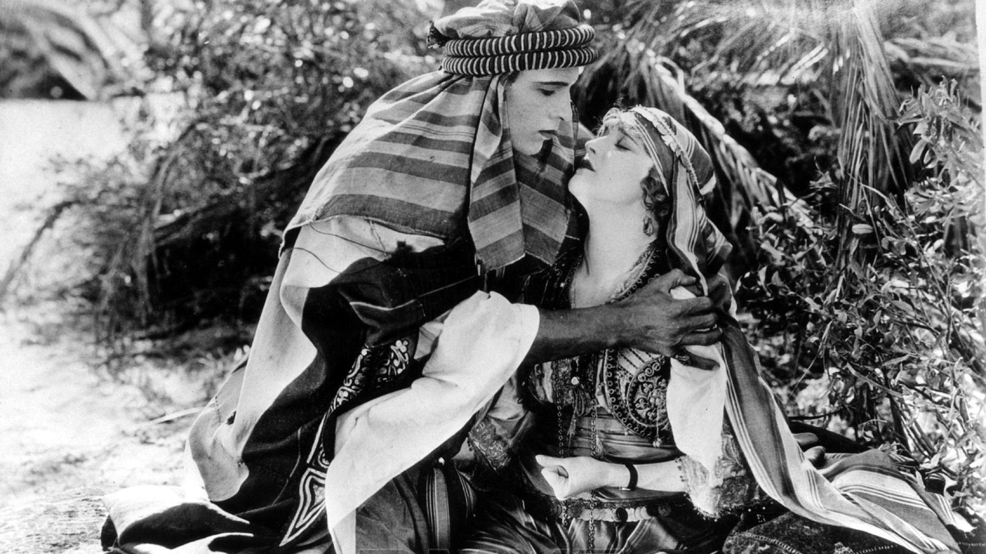 The Son of the Sheik scene photo