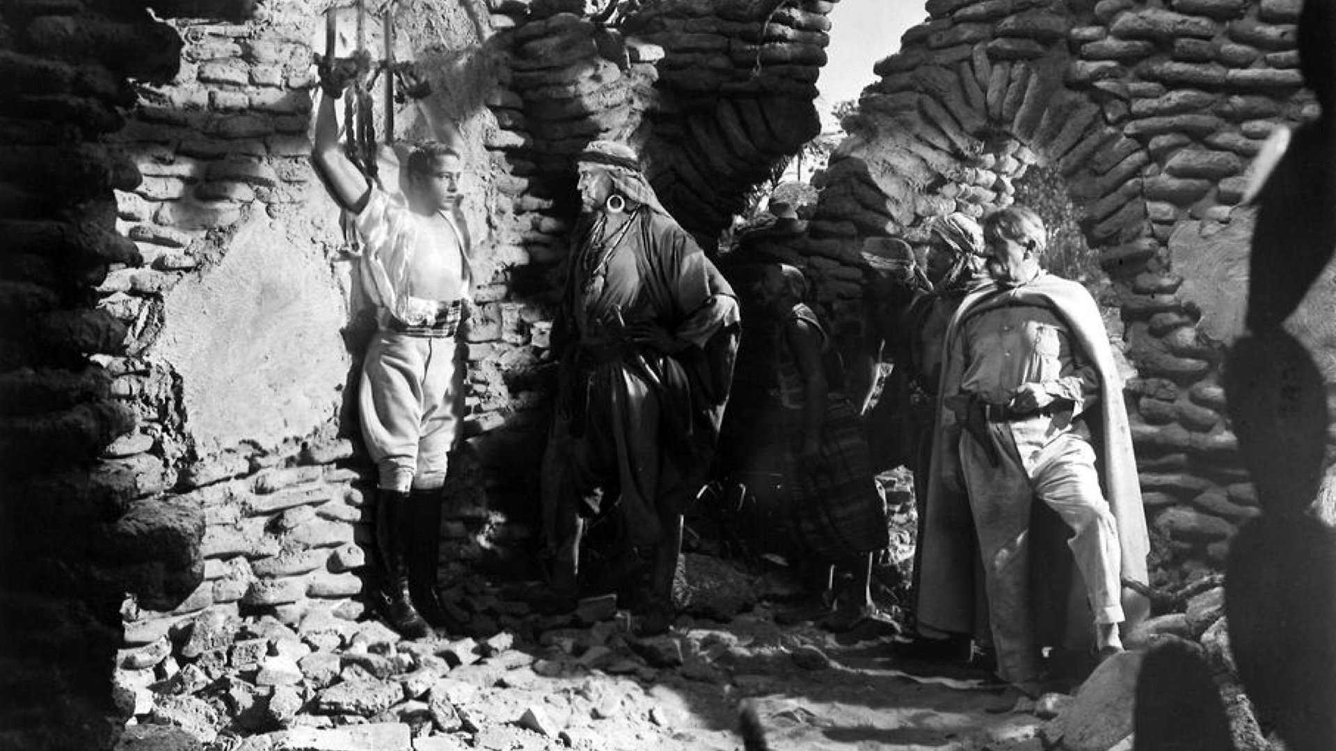 The Son of the Sheik scene photo
