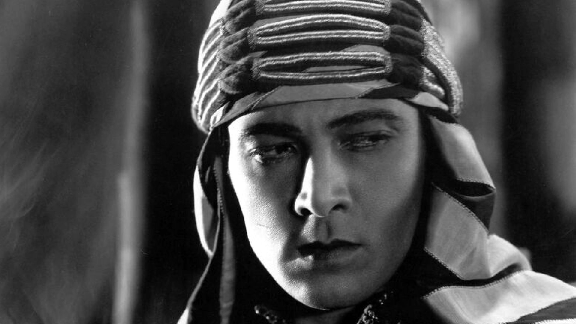 The Son of the Sheik scene photo
