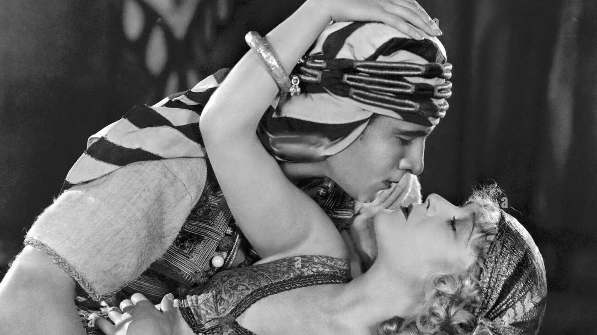 The Son of the Sheik scene photo