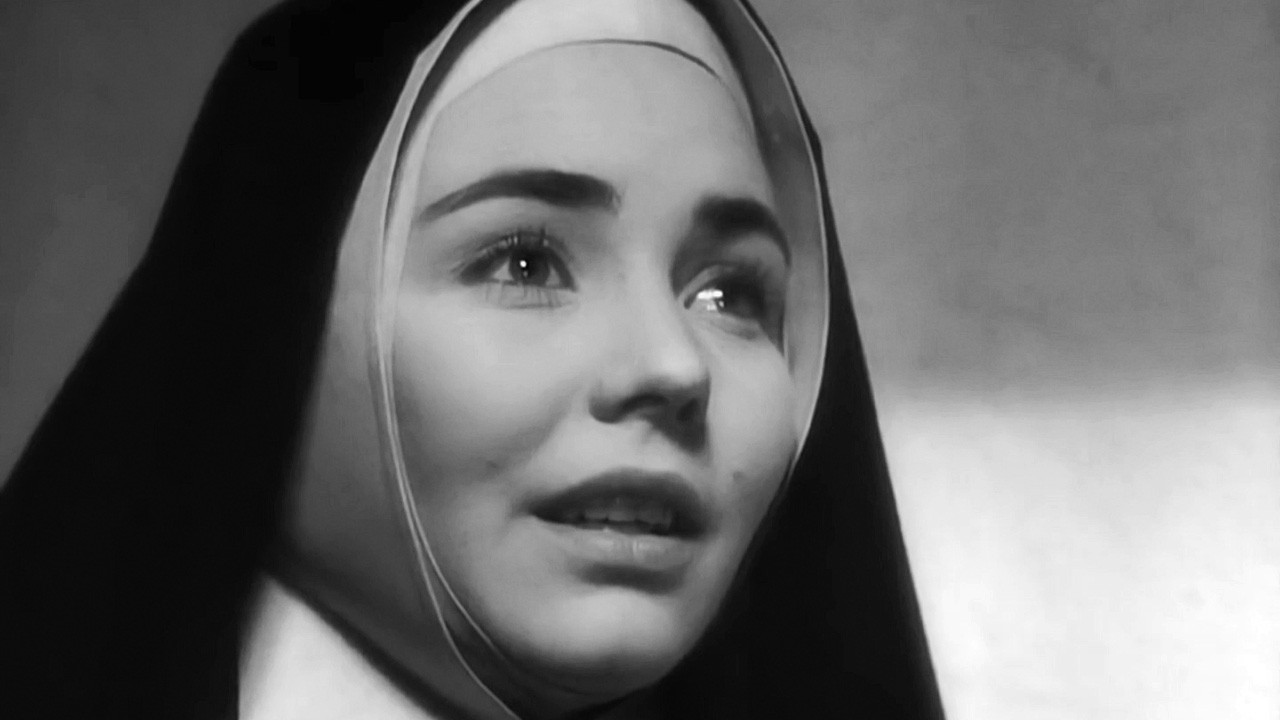 The Song of Bernadette scene photo