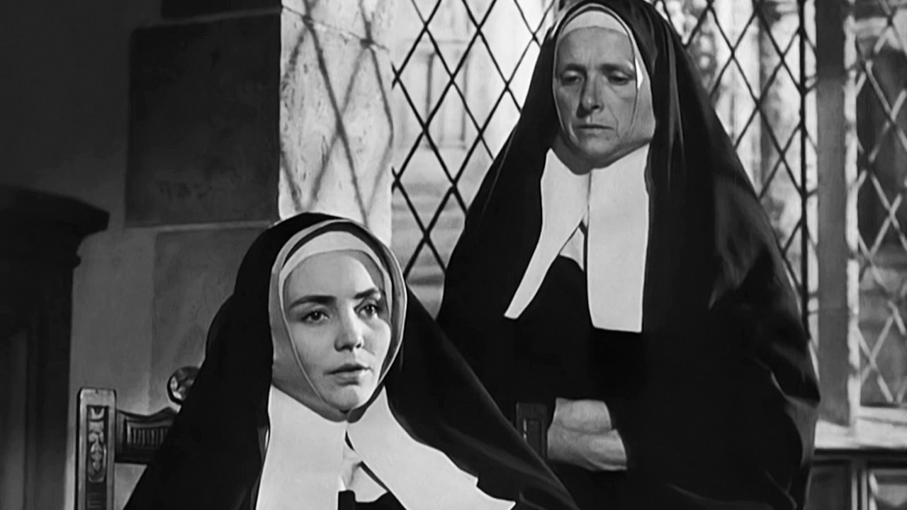 The Song of Bernadette scene photo