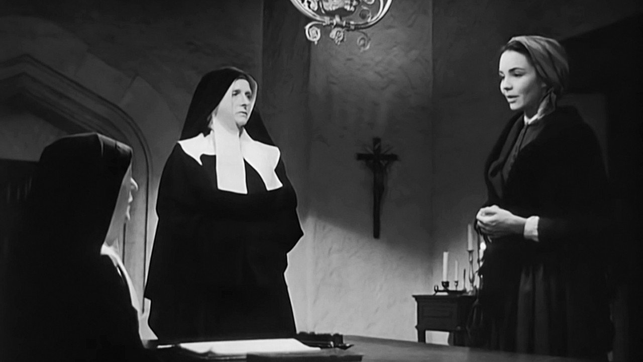 The Song of Bernadette scene photo